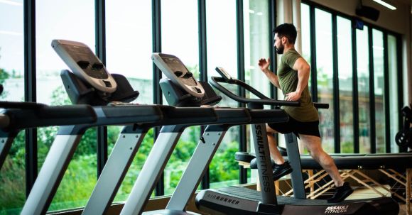 Cardio Boost - An on Treadmill