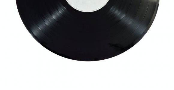 Musical Rediscovery - Black Record Vinyl