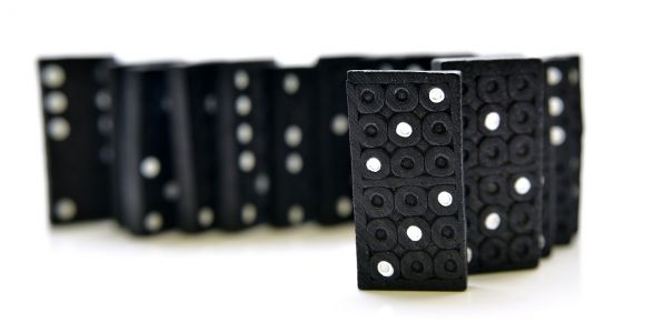 Effective Strategies - domino, dominoes, game