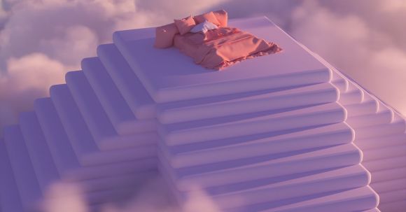 3d Revolution - Bed in the Clouds 