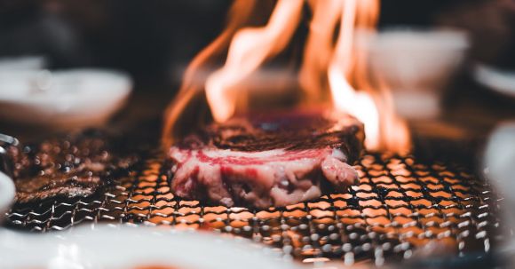 Bbq Mastery - Free stock photo of ash, barbecue, beef
